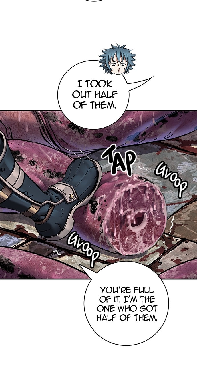Leviathan Ep. 75 - In Search of the Queen (2) page 68 - 