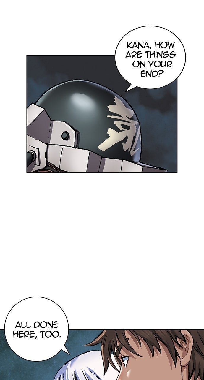 Leviathan Ep. 75 - In Search of the Queen (2) page 69 - 