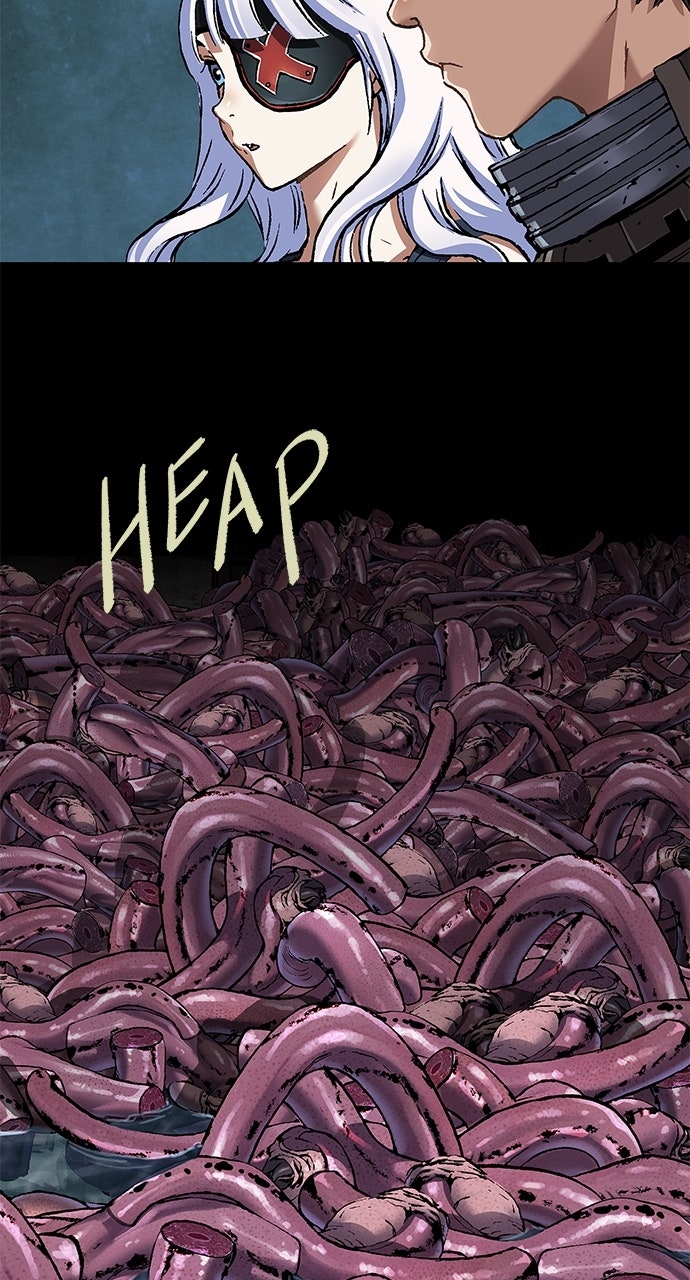 Leviathan Ep. 75 - In Search of the Queen (2) page 70 - 
