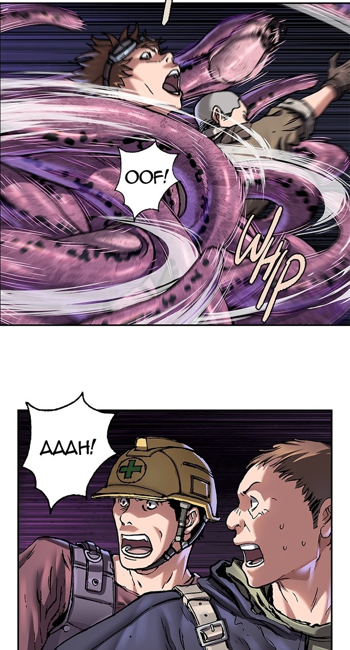 Leviathan Ep. 75 - In Search of the Queen (2) page 8 - 
