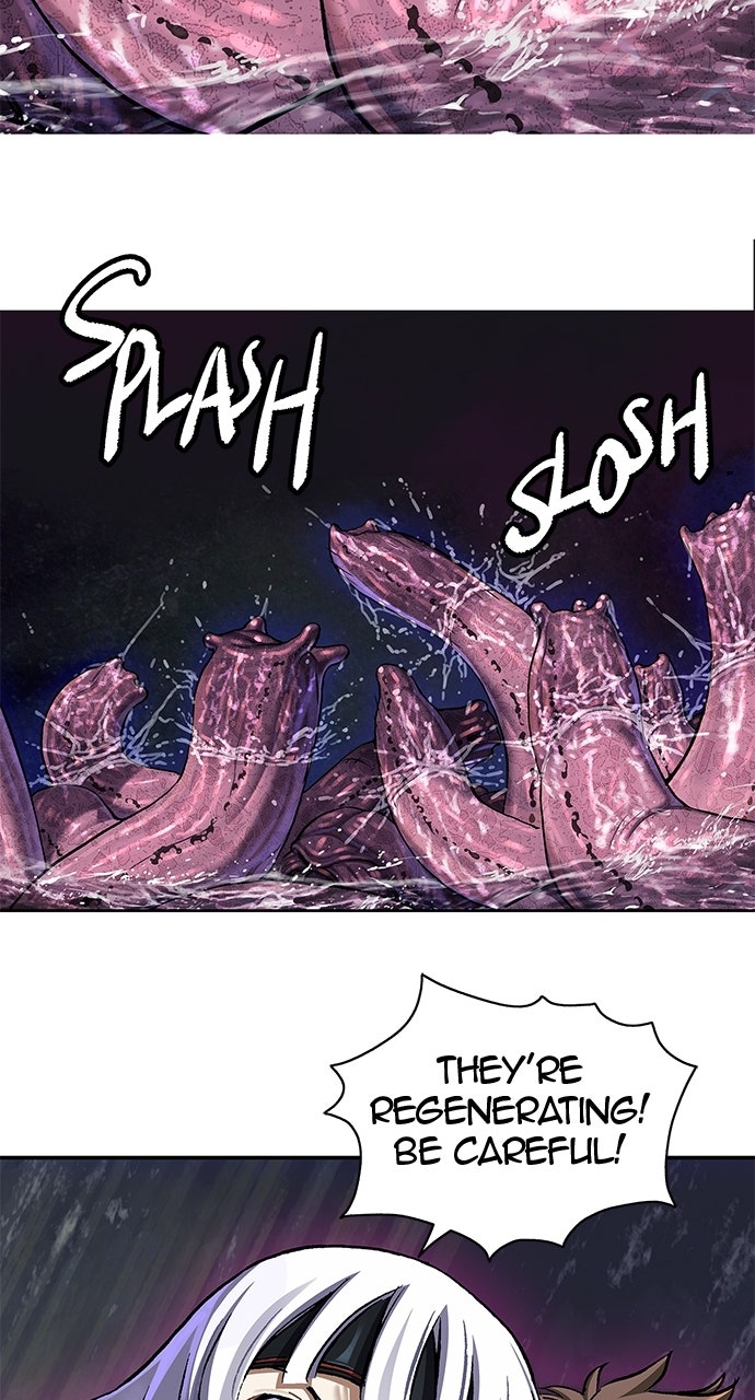 Leviathan Ep. 75 - In Search of the Queen (2) page 75 - 