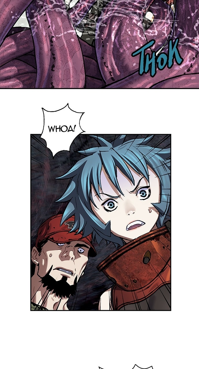 Leviathan Ep. 75 - In Search of the Queen (2) page 77 - 