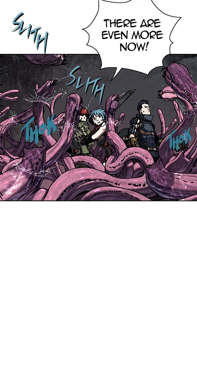 Leviathan Ep. 75 - In Search of the Queen (2) page 78 - 