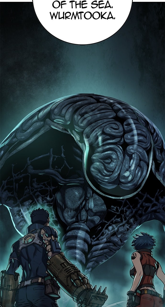 Leviathan Ep. 75 - In Search of the Queen (2) page 85 - 