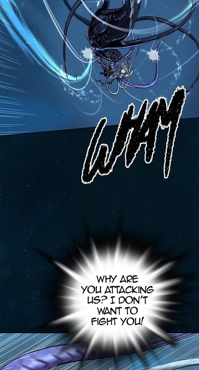 Leviathan Ep. 76 - Wurmtooka (1) page 105 - 
