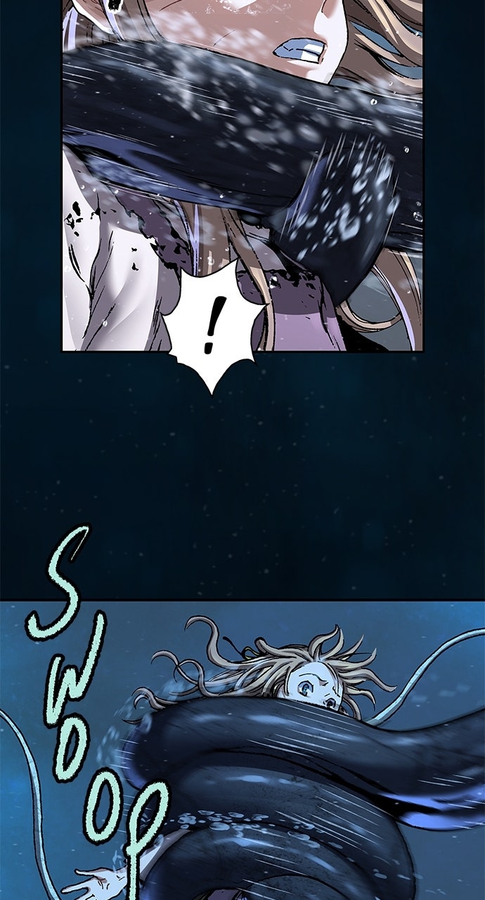 Leviathan Ep. 76 - Wurmtooka (1) page 107 - 