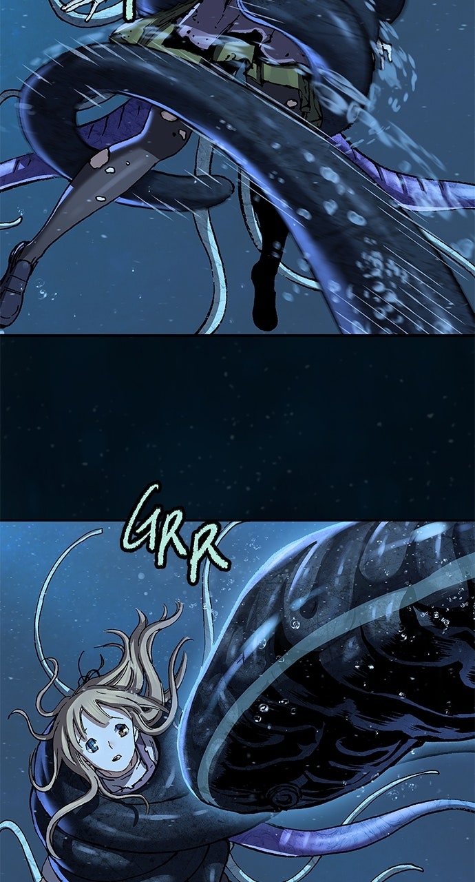 Leviathan Ep. 76 - Wurmtooka (1) page 108 - 