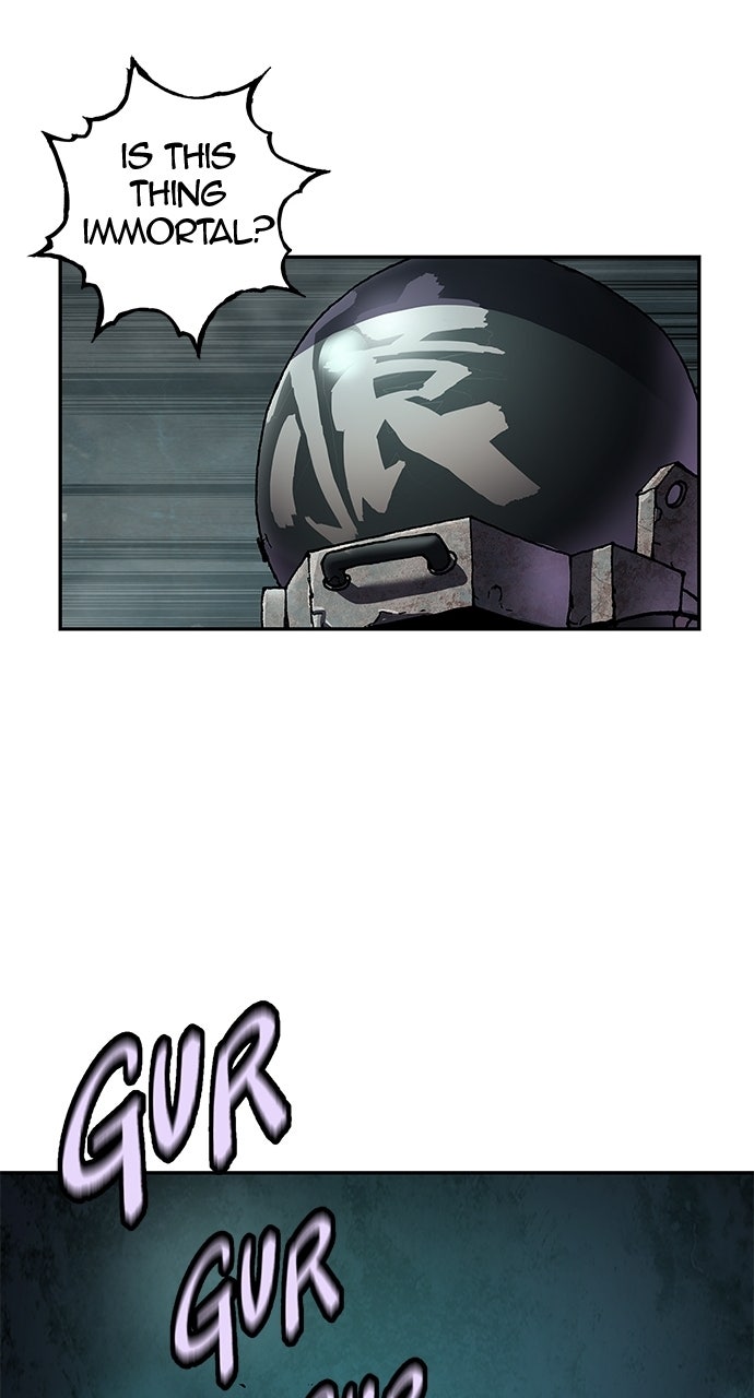 Leviathan Ep. 76 - Wurmtooka (1) page 20 - 