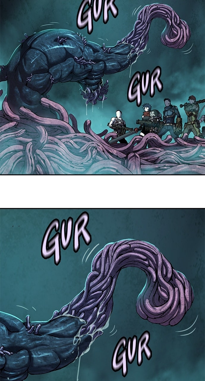 Leviathan Ep. 76 - Wurmtooka (1) page 21 - 