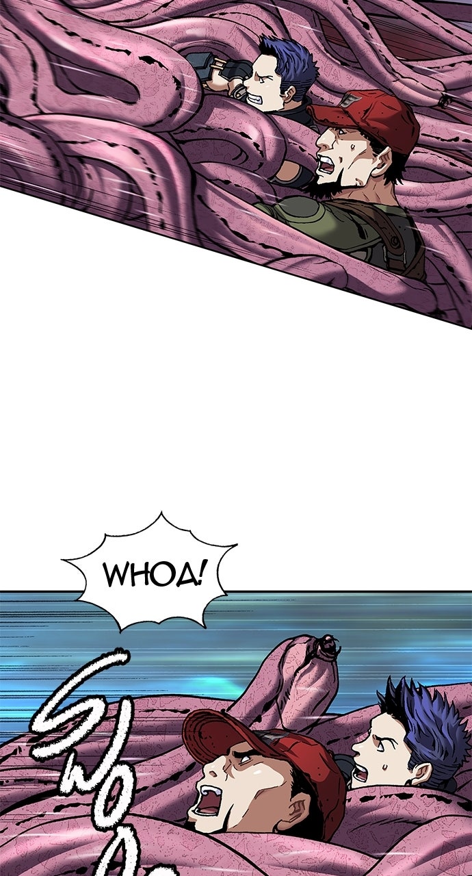 Leviathan Ep. 76 - Wurmtooka (1) page 27 - 