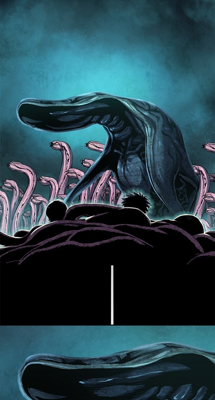 Leviathan Ep. 76 - Wurmtooka (1) page 36 - 