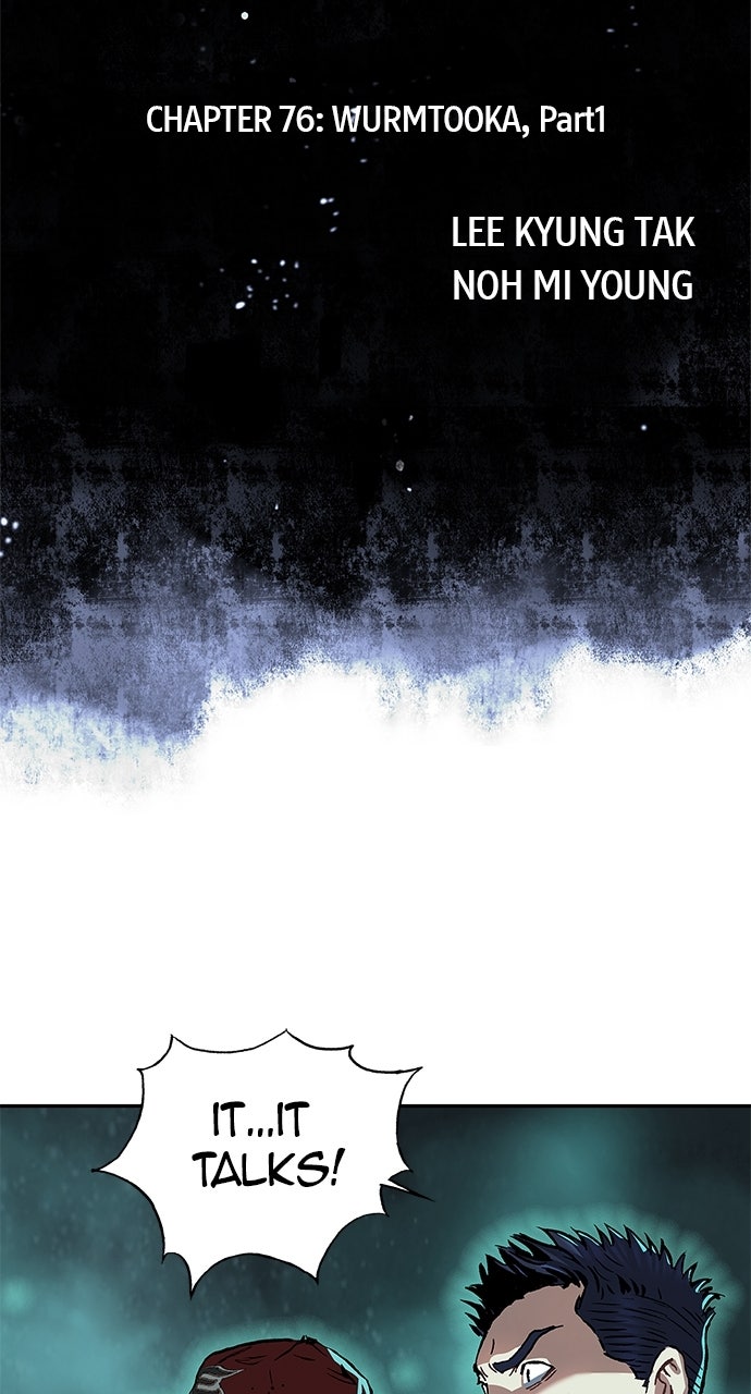 Leviathan Ep. 76 - Wurmtooka (1) page 6 - 