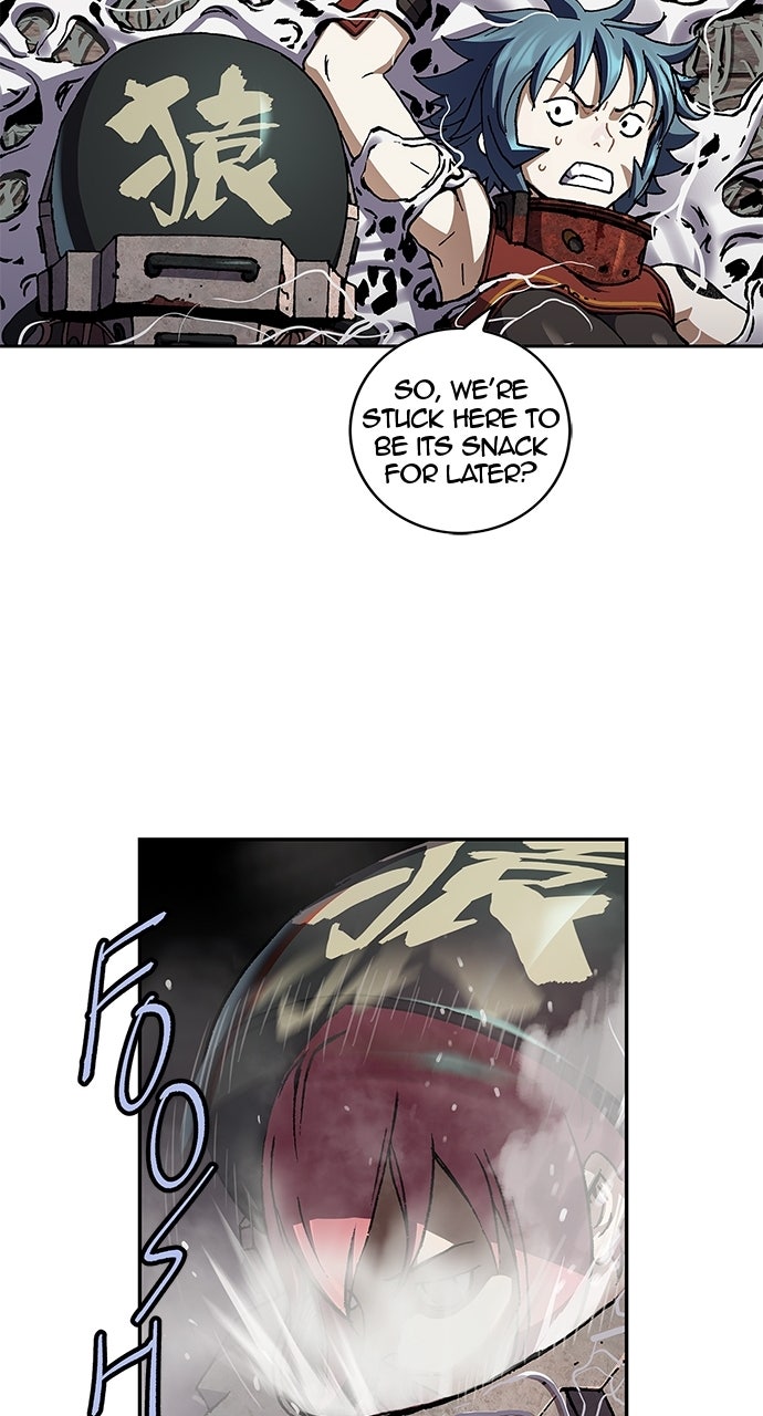 Leviathan Ep. 76 - Wurmtooka (1) page 52 - 