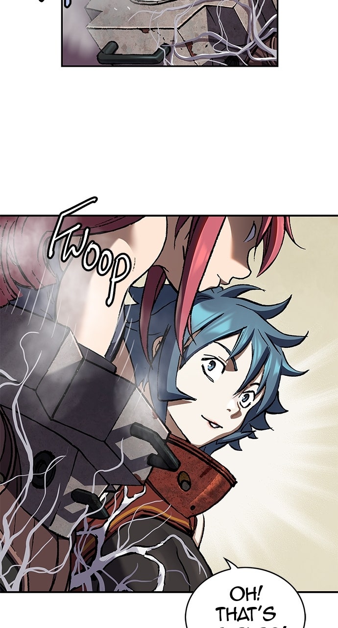 Leviathan Ep. 76 - Wurmtooka (1) page 53 - 