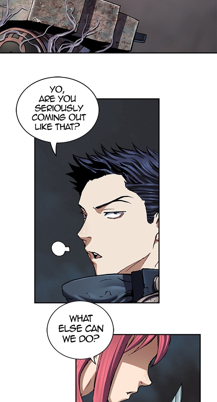 Leviathan Ep. 76 - Wurmtooka (1) page 56 - 