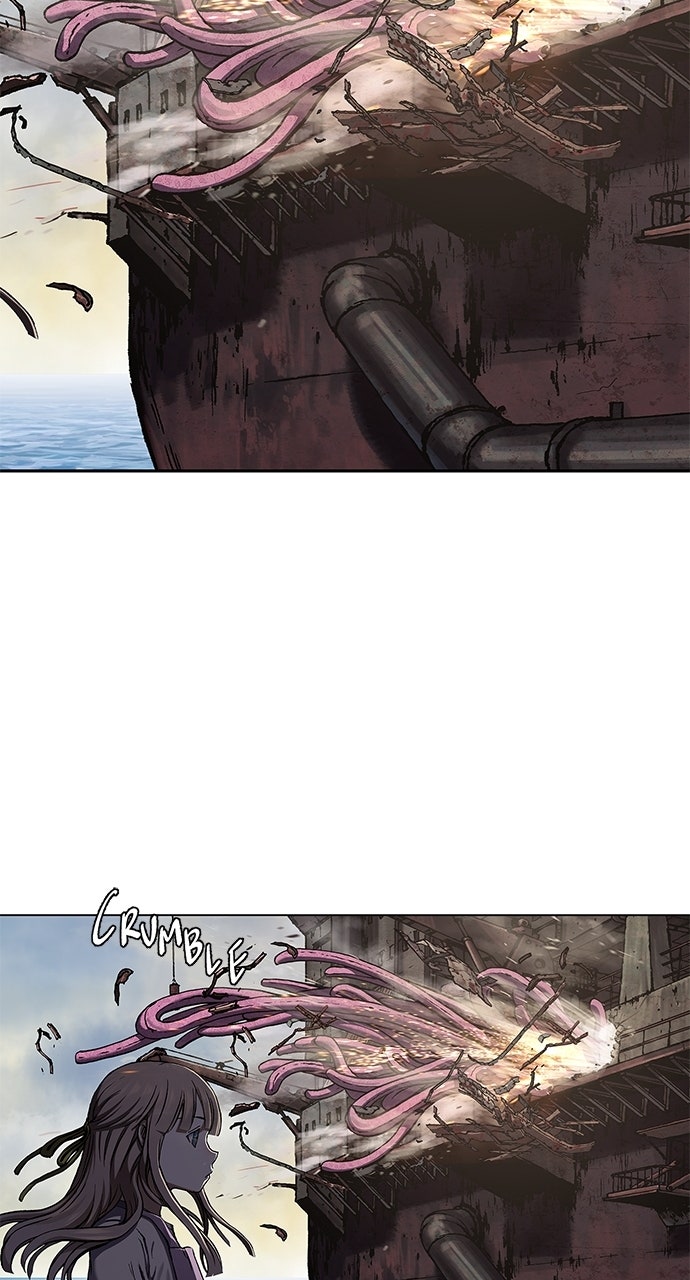 Leviathan Ep. 76 - Wurmtooka (1) page 62 - 