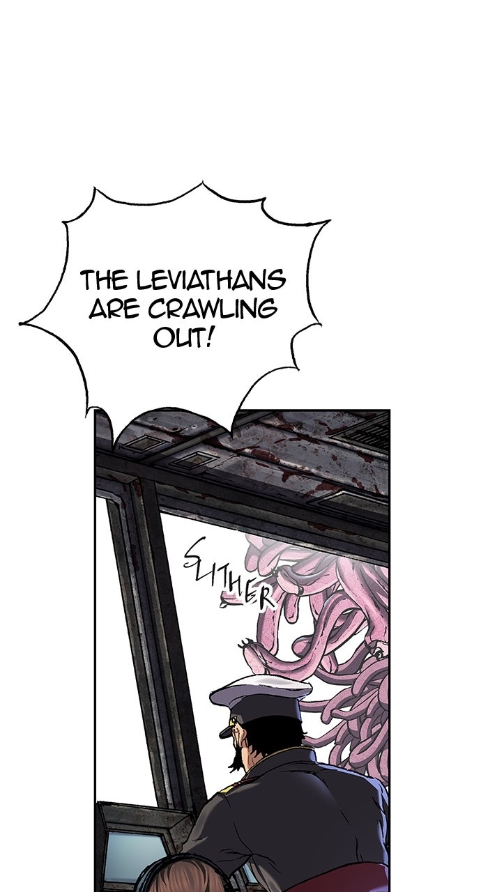 Leviathan Ep. 76 - Wurmtooka (1) page 70 - 