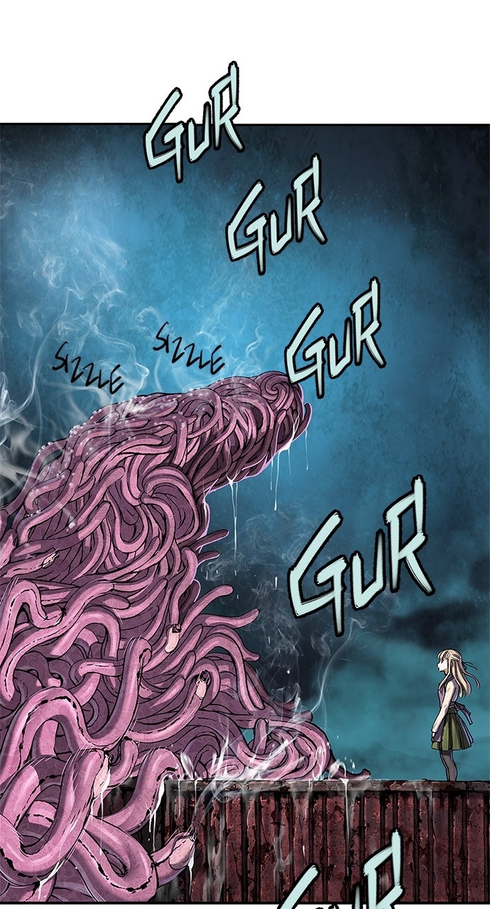 Leviathan Ep. 76 - Wurmtooka (1) page 74 - 