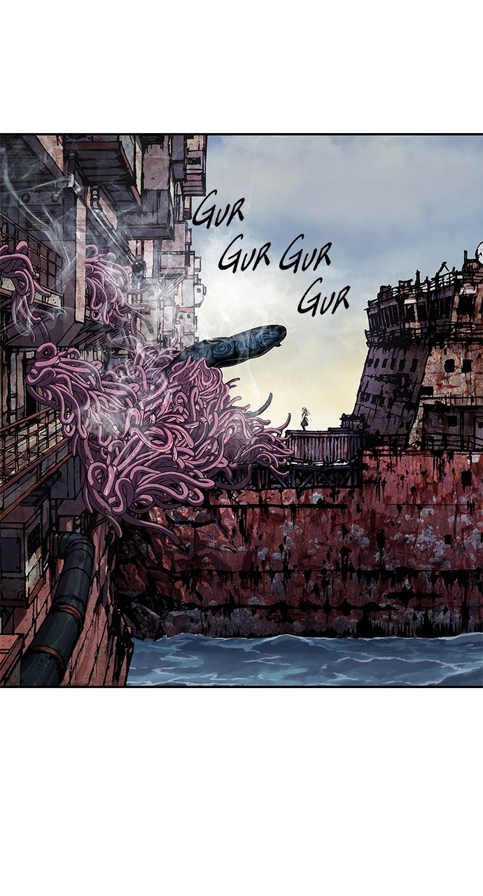 Leviathan Ep. 76 - Wurmtooka (1) page 76 - 