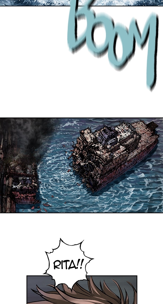 Leviathan Ep. 76 - Wurmtooka (1) page 89 - 