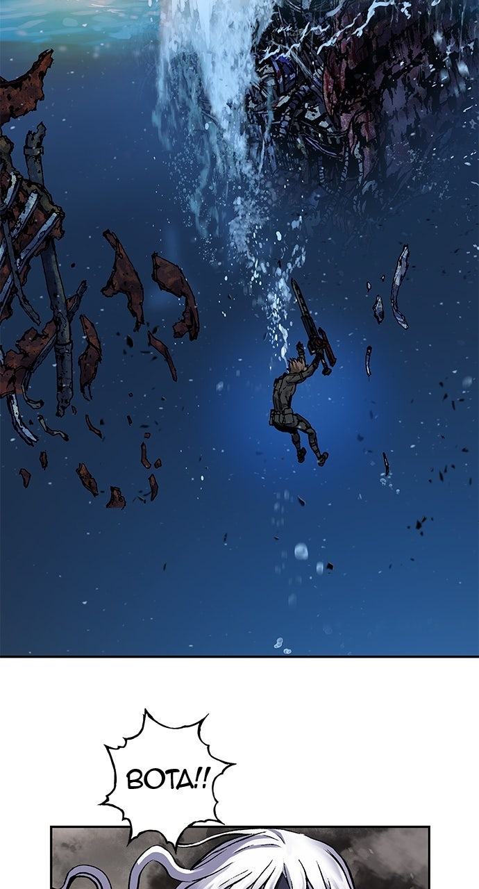 Leviathan Ep. 76 - Wurmtooka (1) page 92 - 