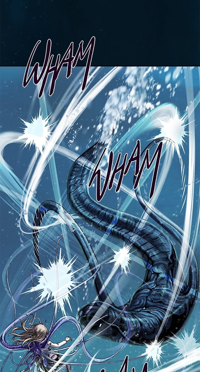Leviathan Ep. 76 - Wurmtooka (1) page 99 - 