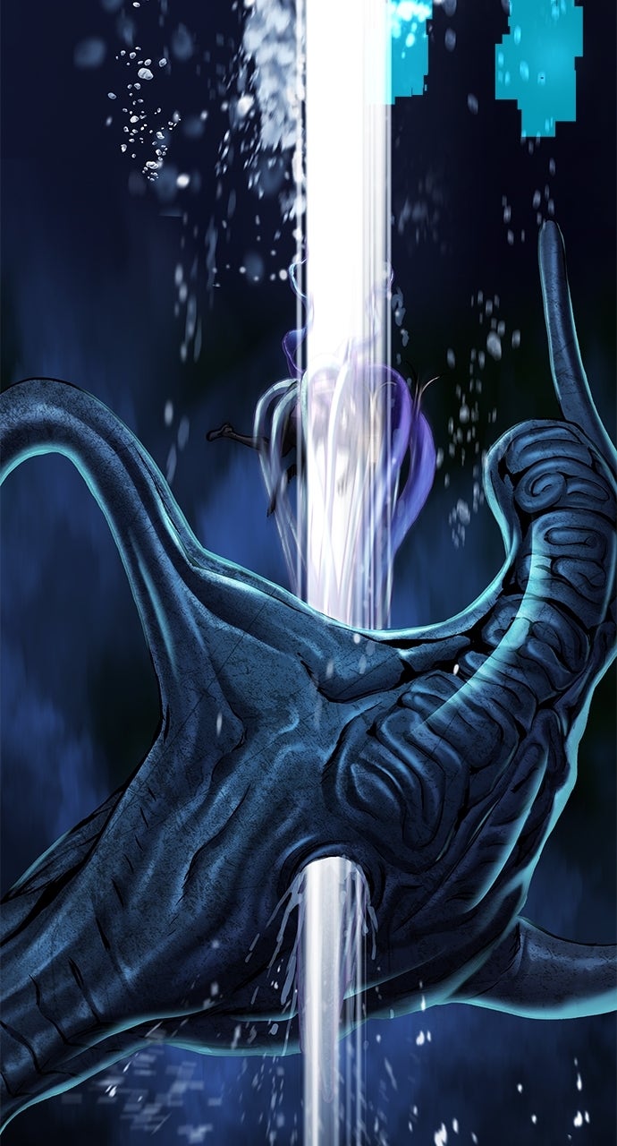 Leviathan Ep. 77 - Wurmtooka (2) page 34 - 