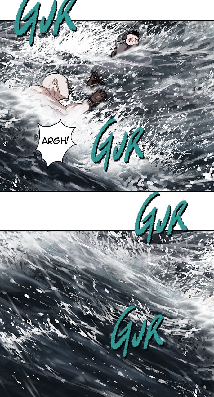 Leviathan Ep. 77 - Wurmtooka (2) page 80 - 