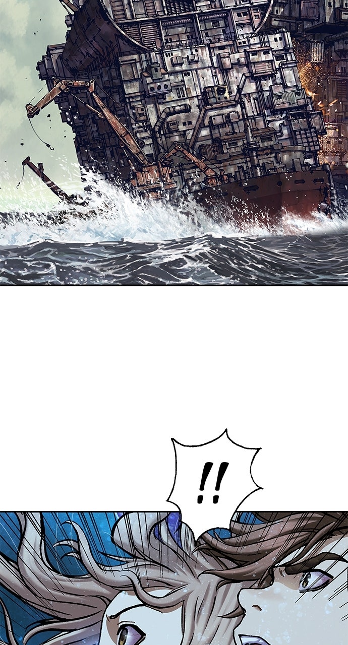 Leviathan Ep. 77 - Wurmtooka (2) page 82 - 