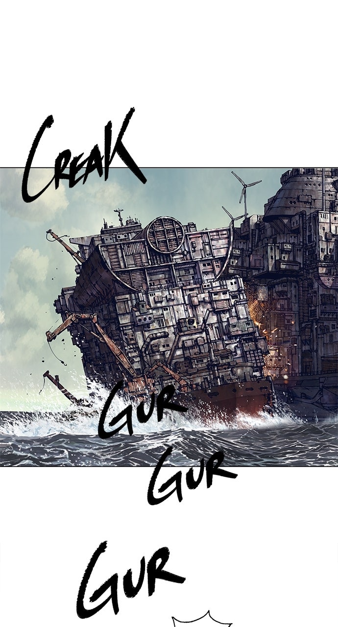 Leviathan Ep. 78 - A Miracle (1) page 1 - 