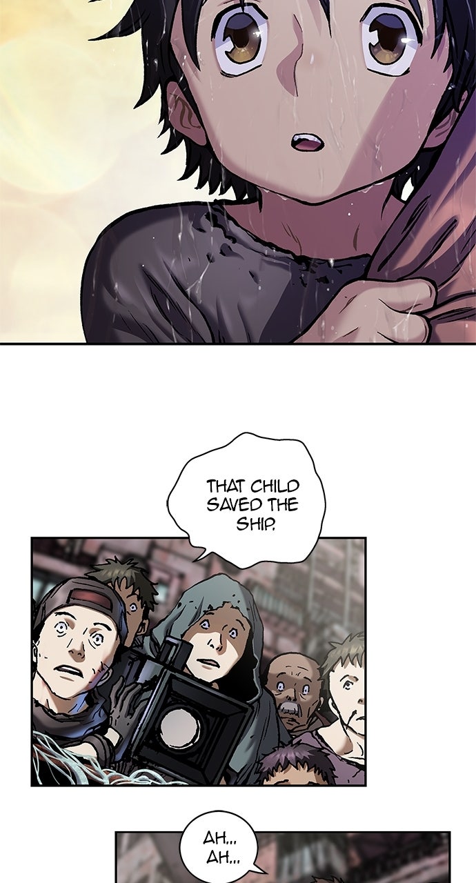 Leviathan Ep. 78 - A Miracle (1) page 106 - 