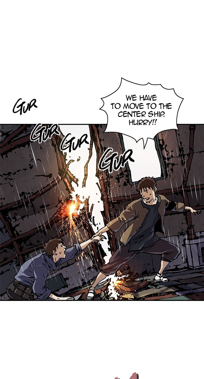 Leviathan Ep. 78 - A Miracle (1) page 13 - 