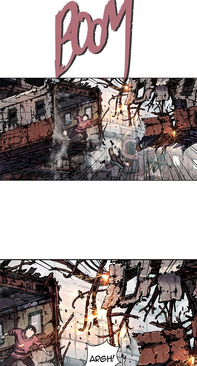 Leviathan Ep. 78 - A Miracle (1) page 14 - 