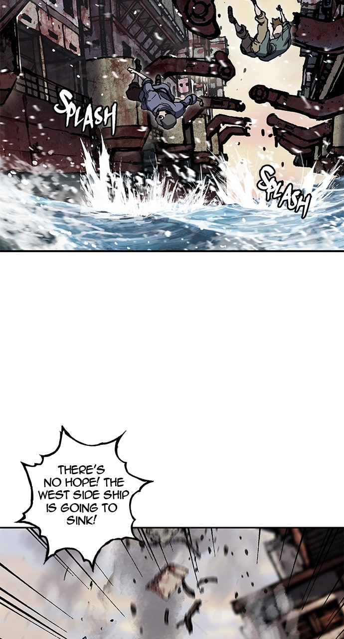Leviathan Ep. 78 - A Miracle (1) page 16 - 