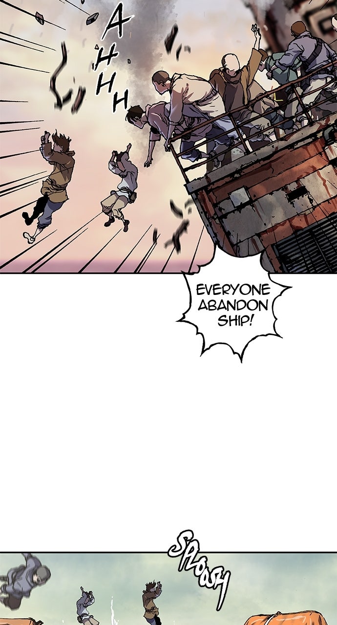 Leviathan Ep. 78 - A Miracle (1) page 17 - 