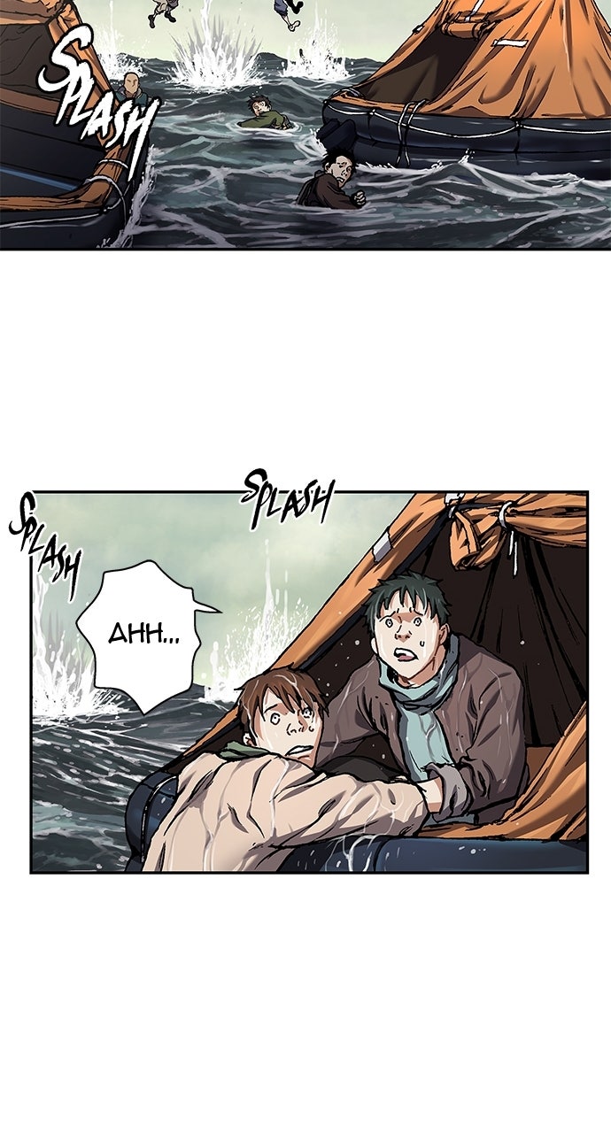 Leviathan Ep. 78 - A Miracle (1) page 18 - 