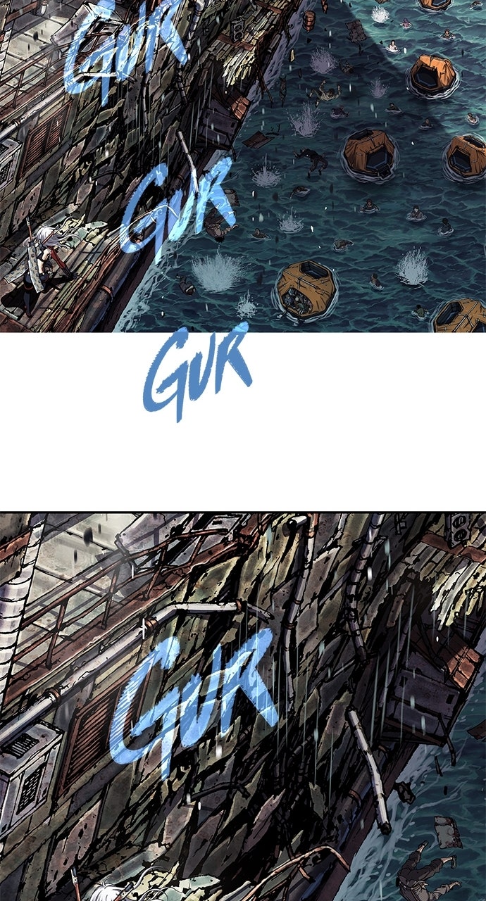 Leviathan Ep. 78 - A Miracle (1) page 20 - 