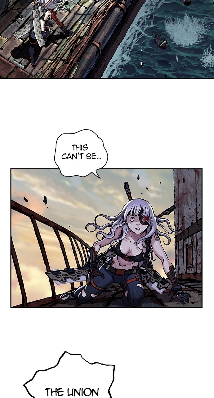 Leviathan Ep. 78 - A Miracle (1) page 21 - 