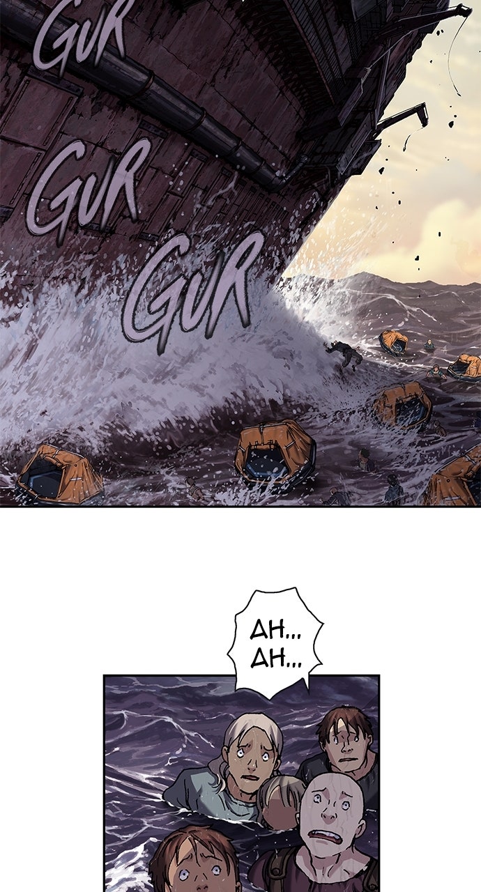 Leviathan Ep. 78 - A Miracle (1) page 23 - 