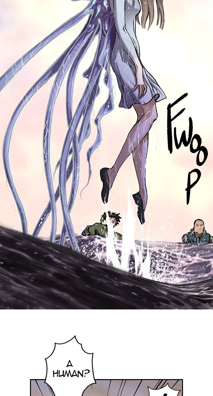 Leviathan Ep. 78 - A Miracle (1) page 33 - 