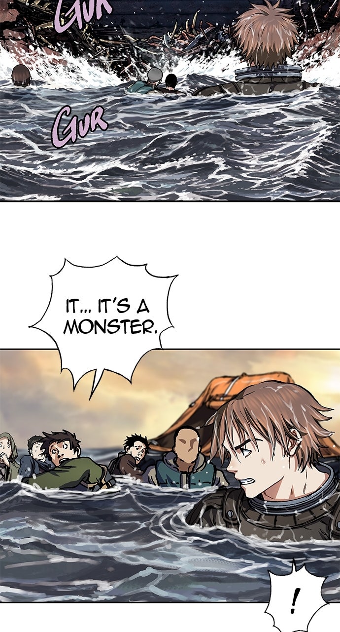 Leviathan Ep. 78 - A Miracle (1) page 40 - 