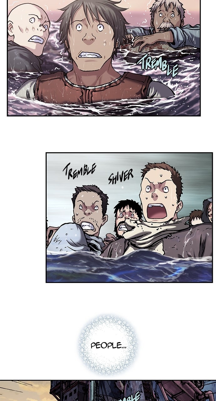 Leviathan Ep. 78 - A Miracle (1) page 42 - 