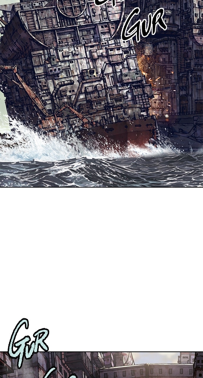 Leviathan Ep. 78 - A Miracle (1) page 6 - 
