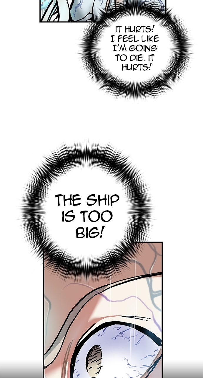 Leviathan Ep. 78 - A Miracle (1) page 77 - 