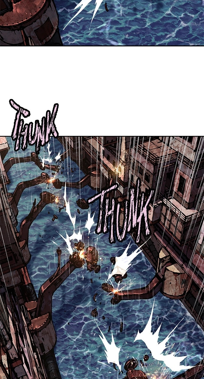 Leviathan Ep. 78 - A Miracle (1) page 9 - 