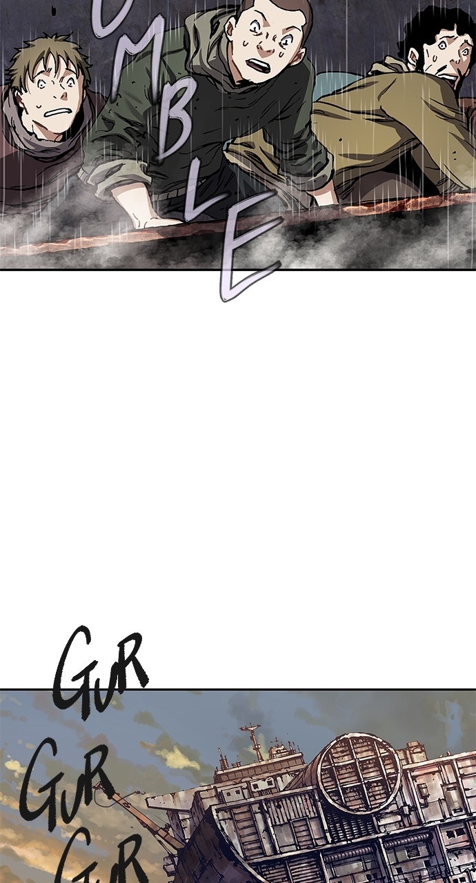 Leviathan Ep. 78 - A Miracle (1) page 96 - 