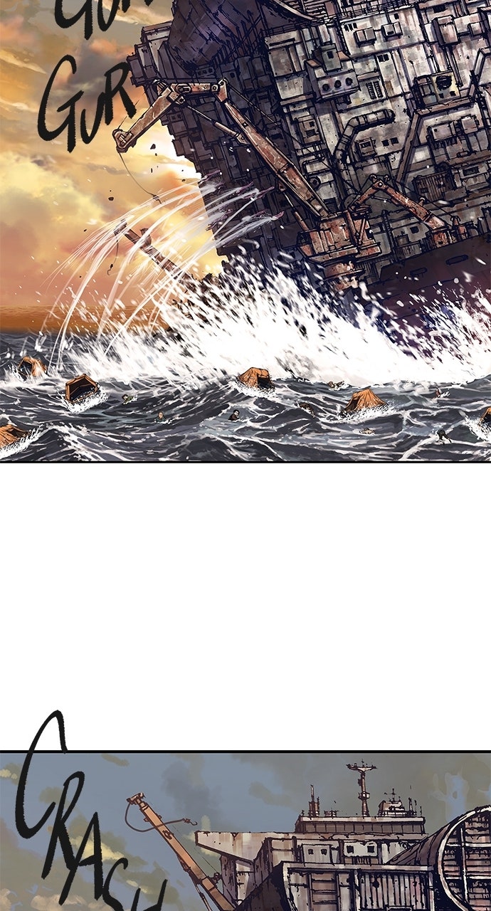 Leviathan Ep. 78 - A Miracle (1) page 97 - 