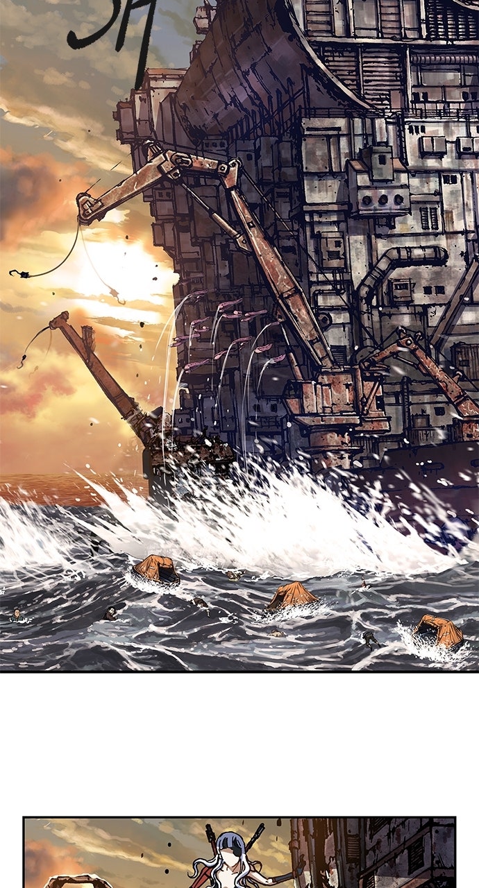 Leviathan Ep. 78 - A Miracle (1) page 98 - 