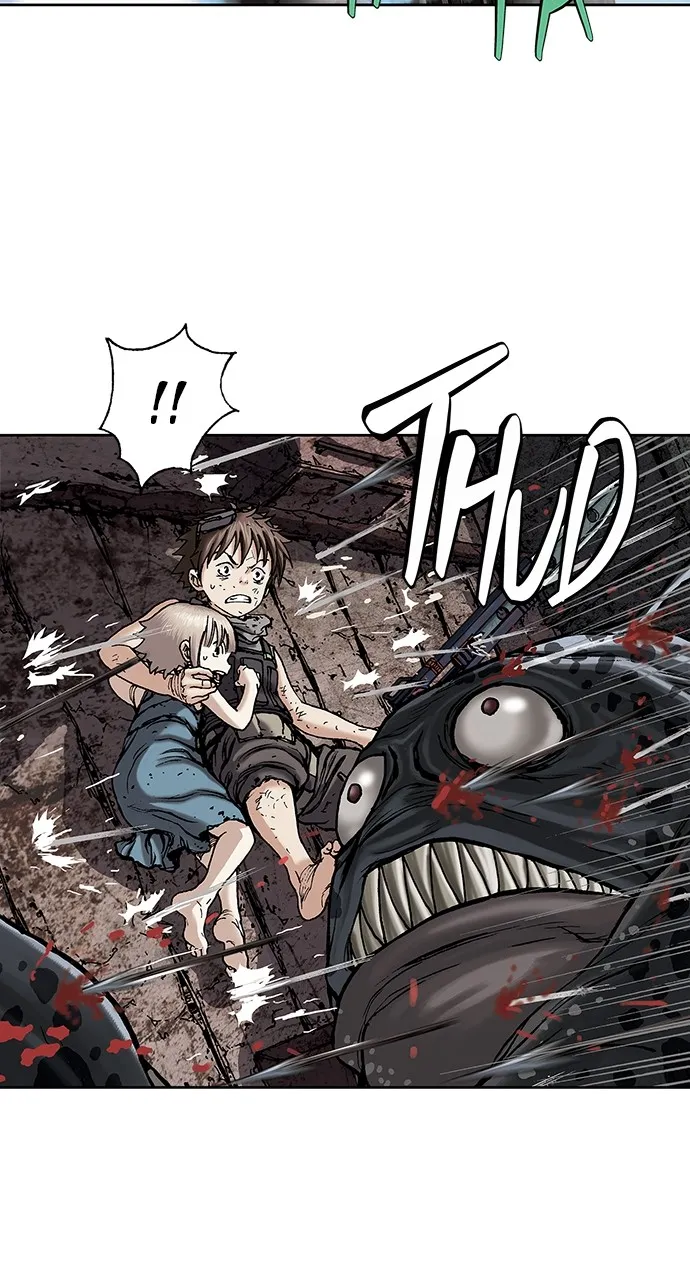Leviathan Chapter 8 page 15 - 