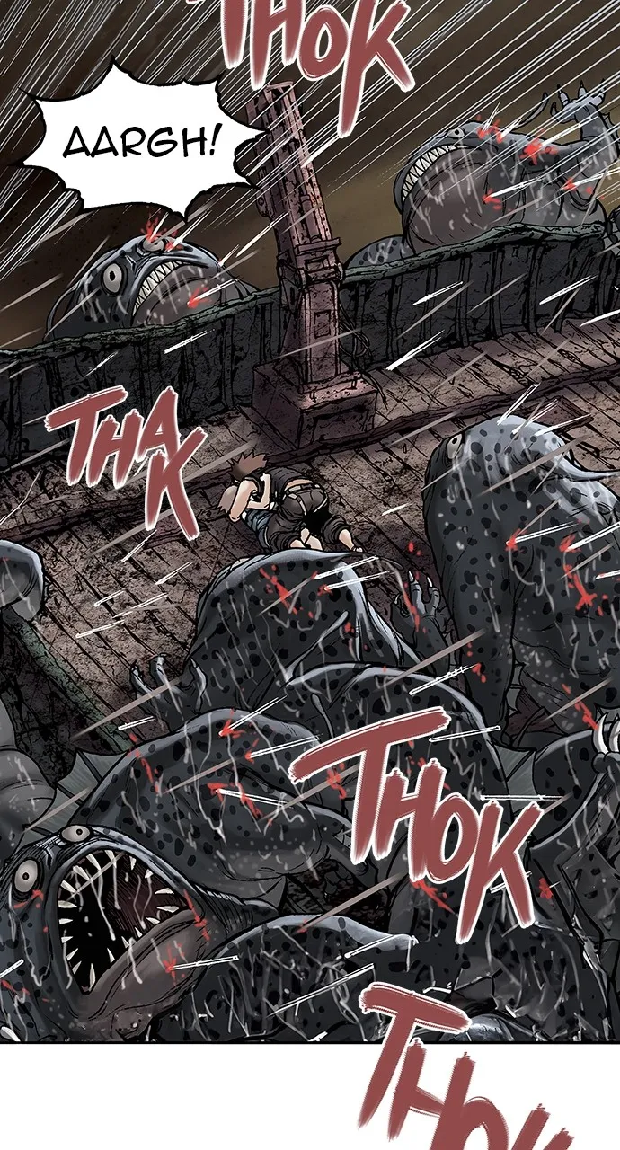 Leviathan Chapter 8 page 19 - 